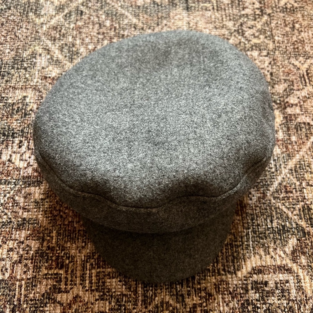 Zara Baker Boy Cap